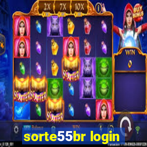 sorte55br login